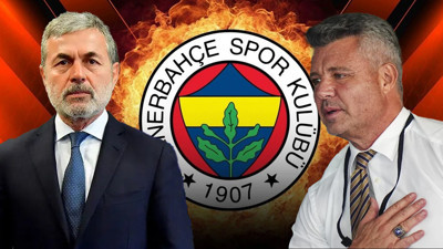 Sadettin Saran Onu İstemişti... Aykut Kocaman'dan Fenerbahçe'ye Yanıt