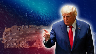 Trump Savaş İçin Kolları Sıvadı! ABD-Venezuela Arasında Yeni Kriz, İkinci Planı Sızdı