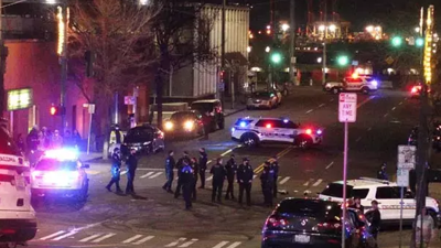 ABD'de Gece Kulübünde Dehşet! 3 Kişi Hayatını Kaybetti, 8 Kişi Yaralandı