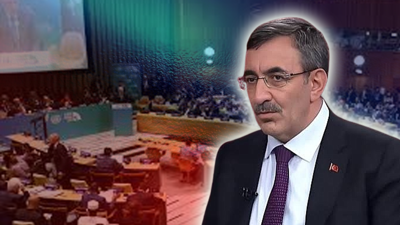 Cumhurbaşkanı Yardımcısı Cevdet Yılmaz’dan Muhalefete Yeni Anayasa İçin Tarihi Çağrı: 'Gelin Ülkemize Kazandıralım'