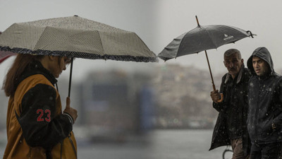 Meteoroloji'den Kritik Uyarı: Yağış ve Fırtına Geliyor
