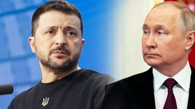 Rus İHA'ları Avrupa Semalarında: Zelenskiy'den 'Savaş Genişliyor' Alarmı