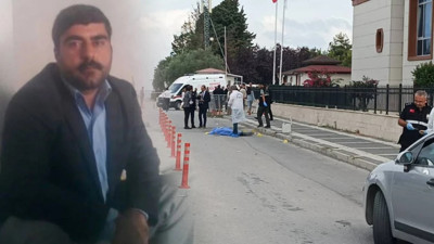 Adliye Önündeki Kanlı Pusuda Flaş Gelişme!