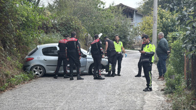 Zonguldak’ta ‘Dur’ İhtarına Uymayan Sürücü Kovalamaca Sonunda Yakalandı