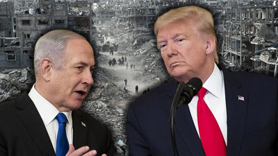ABD-İsrail Hattında Kritik Gazze Teması: Netanyahu ve Trump'tan 'Savaşı Sonlandırma' Sinyali