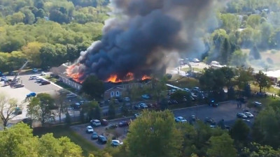 ABD'de Kilise Saldırısı! 5 Ölü, 8 Yaralı