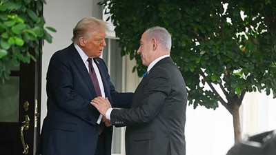 Beyaz Saray'daki Gazze Zirvesinde Tarihi Karar! Netanyahu, ABD'nin Planını Onayladı