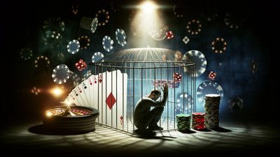 Çocuklar Kumar Bağımlısı Oluyor! İlk Kez Alkol ve Madde Kullanımını Geçti