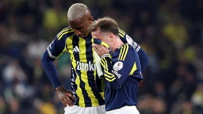 Fenerbahçe Taraftarı Islıklamıştı! Talisca'dan Bomba Paylaşım Geldi