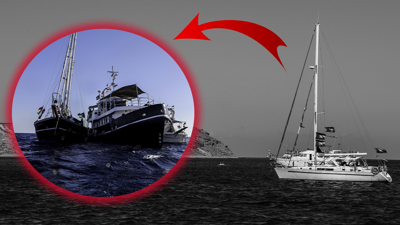 Gazze'ye Açılan Sumud Filosu'nda Acil Durum! Su Alan Bir Tekne Tahliye Edildi