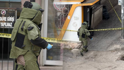 Kırıkkale’de Hareketli Anlar: Şüpheli Çanta Polisi Alarma Geçirdi