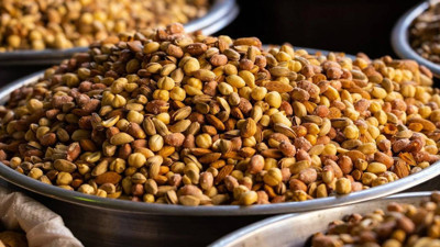 Kuru Yemiş Lüks Oldu! Antep Fıstığı 1.700 TL, Ceviz 1.000 TL’ye Çıktı