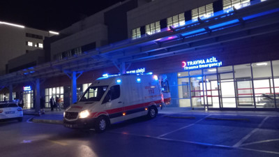 Kütahya’da Düğün Gecesi Hastanede Bitti!