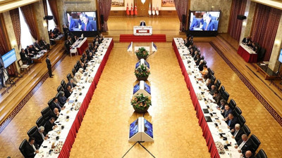 Milli Dayanışma, Kardeşlik Ve Demokrasi Komisyonu Hukukçuları Dinleyecek