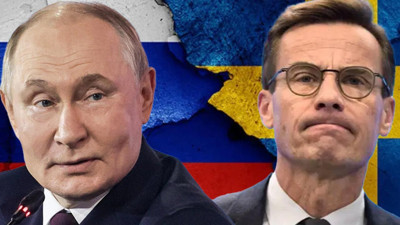 Polonya ve Estonya’dan Sonra İsveç de Alarmda! Havada ‘Rusya’ Tedirginliği