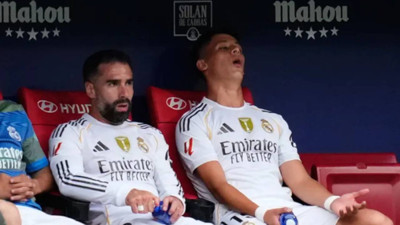 Real Madrid'de Arda Güler Krizi! Saha İçindeki Konuşmaları Deşifre Oldu