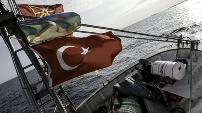 Reuters Bildirdi! Sumud Filosu Rotada, Türk İHA’ları Tetikte