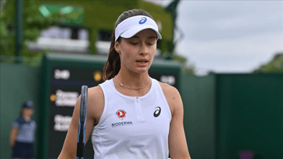 Zeynep Sönmez 3. Turda Veda Etti