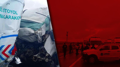 Aksaray’da Feci Kaza!  2 Asker Şehit, 1 Sivil Öldü, 3 Yaralı