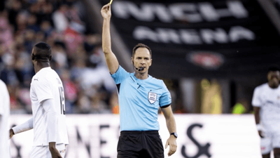 Fenerbahçe'ye Sırp Hakem