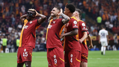 Galatasaray-Liverpool Maçının İlk 11'leri Belli Oldu