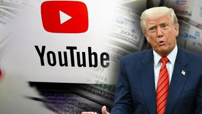 Hesap Kapatmanın Bedeli... YouTube Trump'a Servet Ödeyecek!