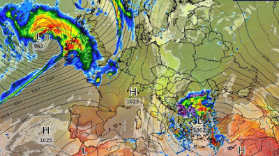 İzmir, Manisa, Aydın, Uşak ve Kütahya’ya Tarih Verildi! Cuma Günü Başlayacak, Durmadan Devam Edecek: Dışarı Çıkmadan Hazırlığınızı Yapın