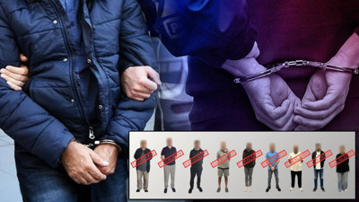 Kırmızı Bültenle Aranıyorlardı: Çocuk İstismarcısından Katile, 9 Uluslararası Firari Yakalandı