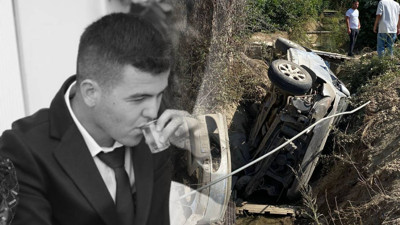 Mersin'de Feci Olay! Ağaca Çıkıp Elektrik Akımına Kapıldı, Hastaneye Giderken Kazada Öldü