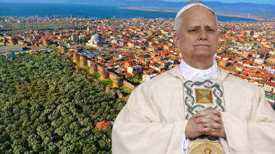 Papa 14. Leo, Türkiye'ye Geliyor: O İlçemize Yabancılar Akın Edecek
