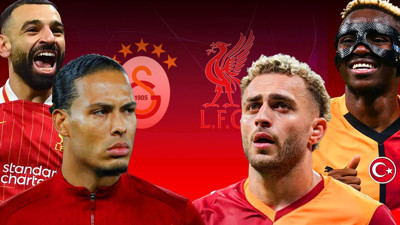 RAMS Park'ta Dev Kapışma: Galatasaray, Liverpool'u Ağırlıyor… İşte Cimbom’un Muhtemel 11’leri
