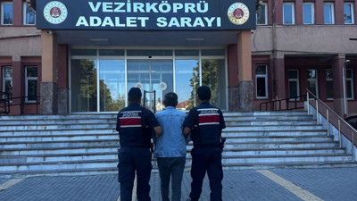 Samsun'da 3 Yıldır Firari Olan Hükümlü, Yorgan Altında Saklanırken Yakalandı