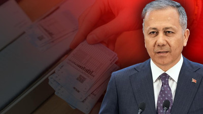 Sürücüler Dikkat! Bakan Ali Yerlikaya'dan Eski Tip Ehliyetler İçin Flaş Açıklama