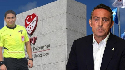 Türk Futbolunda Skandal Soruşturma: Kız Arkadaş Soruşturması, Ali Koç’un Hukukçu Ordusu! Gözler MHK’de