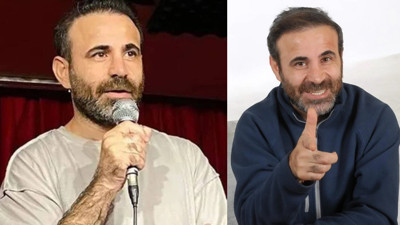 Ünlü Komedyen Egemen Şimşek Tutuklandı