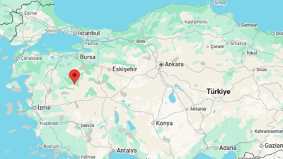 Bir Deprem Daha! Simav Beşik Gibi Sallanıyor