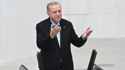 Cumhurbaşkanı Erdoğan Meclis Açılışında! 'Gazze Savaşa Doydu, Bu Utanç Artık Son Bulmalı'