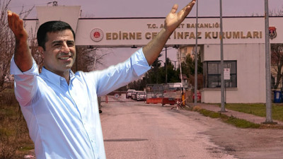 Demirtaş’a Tahliye Yolu mu Açılıyor? MHP’den Sürpriz Çıkış!