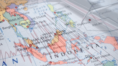 Endonezya Bu Kez 6.1'le Sarsıldı