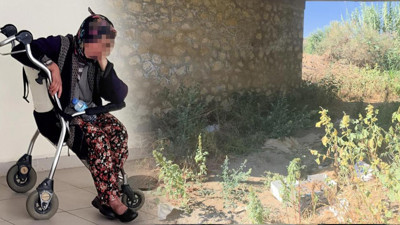 İzmir'de Kan Donduran Olay! Yeni Doğan Bebeğini Köprü Altına Gömdü...