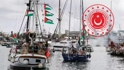 MSB'den Sumud Filosu İçin Kritik Tahliye Hamlesi!