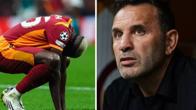 Okan Buruk Açıkladı! Liverpool Maçının Baş Kahramanı Osimhen'in Son Durumu Belli Oldu: Kötü Haber…