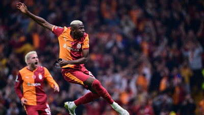 Osimhen’den Galibiyet Sonrası Flaş Sözler