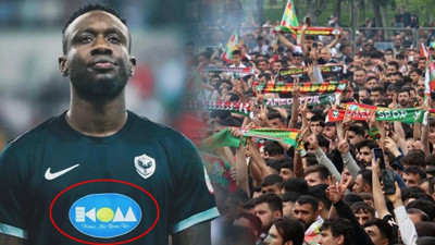 TFF'den Amedspor'a Bir Ceza Daha... Gerekçe Yine Kürtçe Slogan!