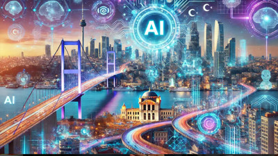 TÜİK İlk Kez Ölçtü! Türkiye’de Her 5 Kişiden 1'i Yapay Zeka Kullanıyor