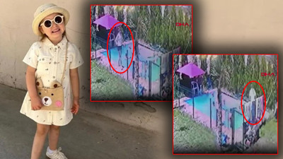 4 Yaşındaki Berra Kreş Havuzunda Boğulmuştu! Yaşanan Panik Anlarının Görüntüleri Ortaya Çıktı