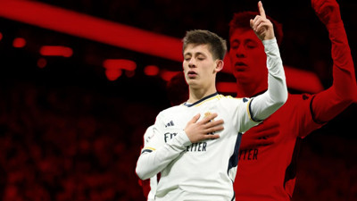 Arda Güler Hepsinin Pabucunu Dama Attı! İspanyol Basını Bunu Konuşuyor