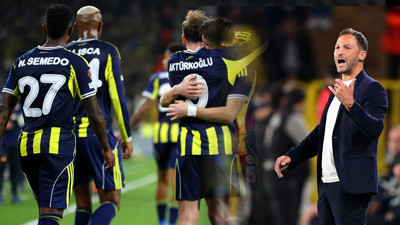 Kadıköy'de Zafer Fenerbahçe'nin! Kanarya, Nice'i İki Golle Devirdi