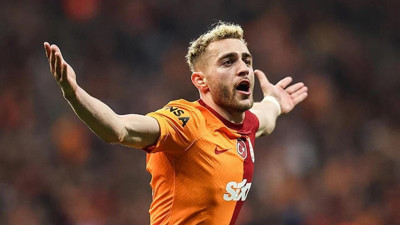 Beşiktaş Derbisinde Galatasaray'ın 'Tecrübeli'si Barış Alper Yılmaz Oldu