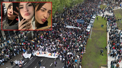 Kan Donduran Olay: 2 Kadın ile Bir Kız Çocuğunu Öldürüp TikTok'ta Canlı Yayınladılar! Binlerce Kişi Sokağa Döküldü